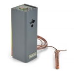 Circulator/Low Limit Remote Bulb Aquastat, 5-30F Differential, 100F-240F