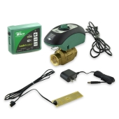 Taco 3/4" NPT LeakBreaker Water Heater Shut-Off (Flood Stop) Valve w/ eLink WiFi Alarm, Control & Sensor  - Image 2