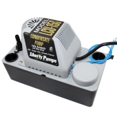 Liberty Pumps Liberty Pumps LCU-15S Automatic Condensate Removal Pump w/ Safety Switch, 1/50HP, 115V, 6ft cord - Image 1