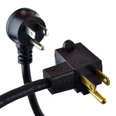 Liberty Pumps Automatic Sewage Pump w/ Wide Angle Float Switch, 10' cord, 3/4 HP, 3" Discharge, 115V - Image 4