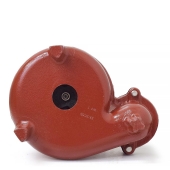 Liberty Pumps Manual Sewage Pump, 10' cord, 3/4 HP, 2" Discharge, 115V - Image 3