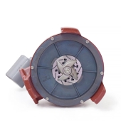 Liberty Pumps Automatic Omnivore Grinder Pump w/ Wide Angle Float Switch, 25' cord, 2 HP, 208/230V - Image 4