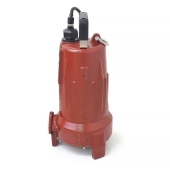 Liberty Pumps Manual Omnivore Grinder Pump, 35' cord, 2 HP, 208/230V - Image 2