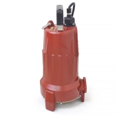 Liberty Pumps Manual Omnivore Grinder Pump, 25' cord, 2 HP, 575V, 3-Phase - Image 3