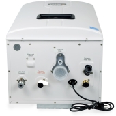 Laars Laars LT199PR Indoor Tankless Water Heater w/ Recirculation Pump, Propane, 199 KBTU - Image 4