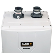 Laars LT199NR Indoor Tankless Water Heater w/ Recirculation Pump, Natural Gas, 199 KBTU Laars