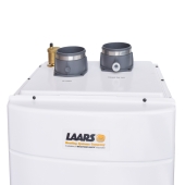Laars Laars Mascot FT 64,000 BTU Gas Condensing Boiler - Image 4