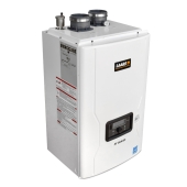 Laars Laars Mascot FT 81,000 BTU Gas Condensing Boiler (Heat Only) - Image 1