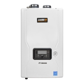 Laars Laars Mascot FT 81,000 BTU Gas Condensing Boiler (Heat Only) - Image 2