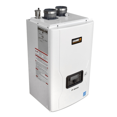 Laars Laars Mascot FT 81,000 BTU Gas Condensing Boiler (Heat Only)