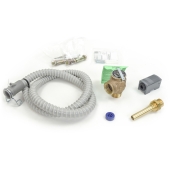 Laars Laars Mascot FT 97,000 BTU Gas Condensing Boiler (Heat Only) - Image 8