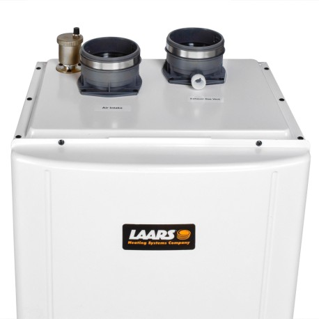 Laars MFTHW199NA2XN Mascot FT Condensing Gas Boiler - PexUniverse