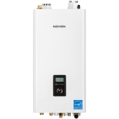 Navien NFC-H Condensing Gas Combi Boiler, 140,000 BTU Navien