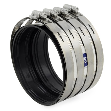 Everhot 5" No-Hub Coupling, NSF