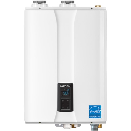 Navien NHB Condensing Gas Boiler (Heat Only), 89,000 BTU Navien