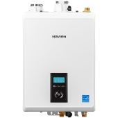 Navien NHB-H Condensing Gas Boiler (Heat Only), 89,000 BTU Navien