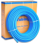 1" x 300ft PEX Plumbing Tubing, Non-Barrier (Blue)