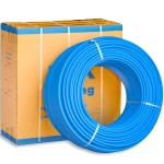 1/2" x 1000ft PEX Plumbing Tubing, Non-Barrier (Blue)