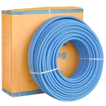 3/4" x 500ft PEX Plumbing Tubing, Non-Barrier (Blue)