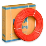 1/2" x 300ft PEX Plumbing Tubing, Non-Barrier (Red)