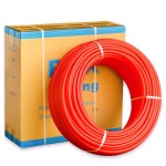 1/2" x 500ft PEX Plumbing Tubing, Non-Barrier (Red)