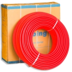 3/4" x 500ft PEX Plumbing Tubing, Non-Barrier (Red)