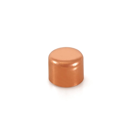 Everhot 3/8" Copper Cap
