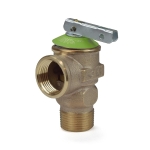 3/4" Pressure Relief Valve 30 psi (Lead-Free)