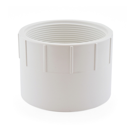 Spears 3" PVC DWV Female Adapter