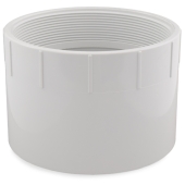 Spears 6" PVC DWV Female Adapter - Image 1