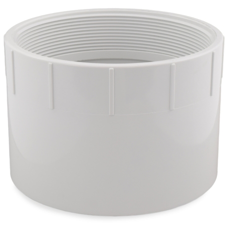 Spears 6" PVC DWV Female Adapter