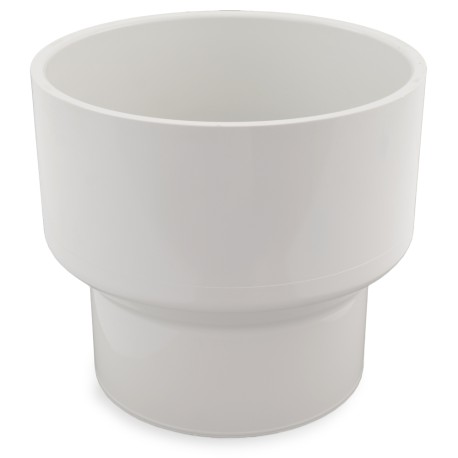 Spears 8" x 6" PVC DWV Reducing Coupling