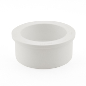 Spears 4" x 3" PVC DWV Bushing (Spigot x Socket) - Image 1