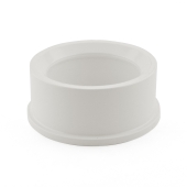 Spears 4" x 3" PVC DWV Bushing (Spigot x Socket) - Image 2