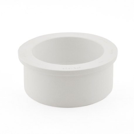 Spears 4" x 3" PVC DWV Bushing (Spigot x Socket)
