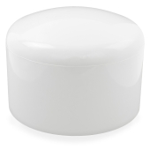 Spears 8" PVC DWV Cap, Domed Style - Image 2