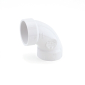 Spears 1-1/2" PVC DWV 90&deg; Elbow - Image 1