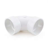 Spears 3" PVC DWV 90&deg; Elbow - Image 2