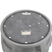 Liberty Pumps 1/2 HP Pro380-SD Simplex Sewage System w/ LE51A-2 Pump & 24" x 24" Basin, 2" Side Discharge, 115V, 25' cord - Image 4