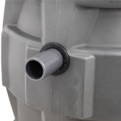 Liberty Pumps 1/2 HP Pro380-SD Simplex Sewage System w/ LE51A-2 Pump & 24" x 24" Basin, 2" Side Discharge, 115V, 25' cord - Image 7