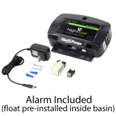 Liberty Pumps 1 HP ProVore380 Simplex Grinder System w/ PRG101A Pump, Wi-Fi Alarm & 24" x 24" Basin, 2" Disch., 115V, 10' - Image 10