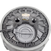 Liberty Pumps 1 HP ProVore380 Simplex Grinder System w/ PRG101AV Pump & 24" x 24" Basin, 2" Disch., 115V, 10' cord - Image 4