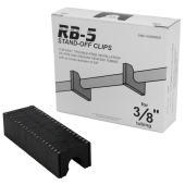 Peter Mangone Stand-off Clips for 3/8" PEX (100/box) - Image 1