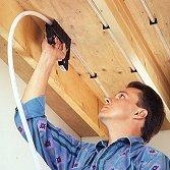 Peter Mangone Stand-off Clips for 3/8" PEX (100/box) - Image 3