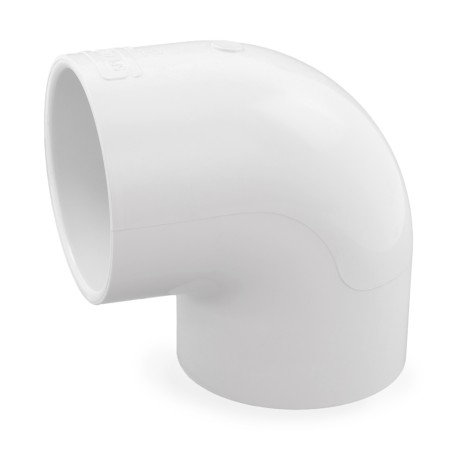 3" PVC DWV 90&deg; Vent Elbow Spears