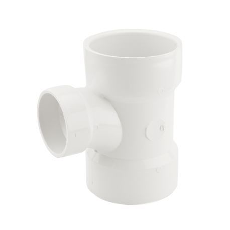 Spears 3" x 3" x 2" PVC DWV Sanitary Tee