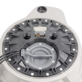 Liberty Pumps 4/10 HP Pro680 Duplex Sewage System w/ LE41M Pumps, 30" x 24" Basin & Indoor Control, 115V, 10' cord - Image 3