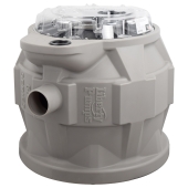 Liberty Pumps 1 HP ProVore680 Duplex Grinder System w/ PRG102M Pumps, 30" x 24" Basin & Indoor Control, 230V, 10' cord - Image 6