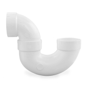 Spears 4" PVC DWV P-Trap - Image 1