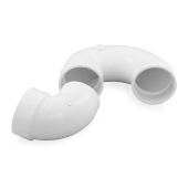 Spears 4" PVC DWV P-Trap - Image 2